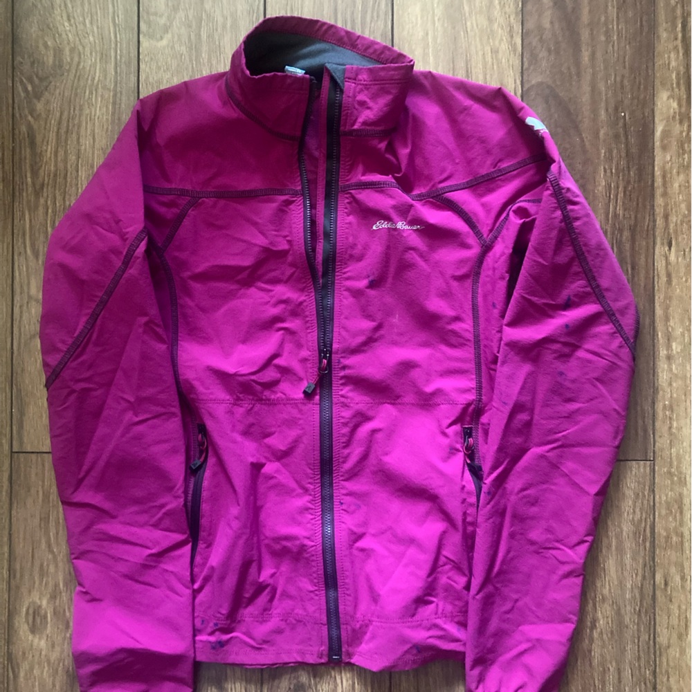 Eddie Bauer Women's Jacket in Magenta